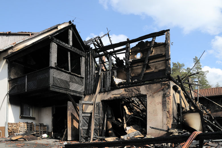 Absicherung für Ihr Zuhause