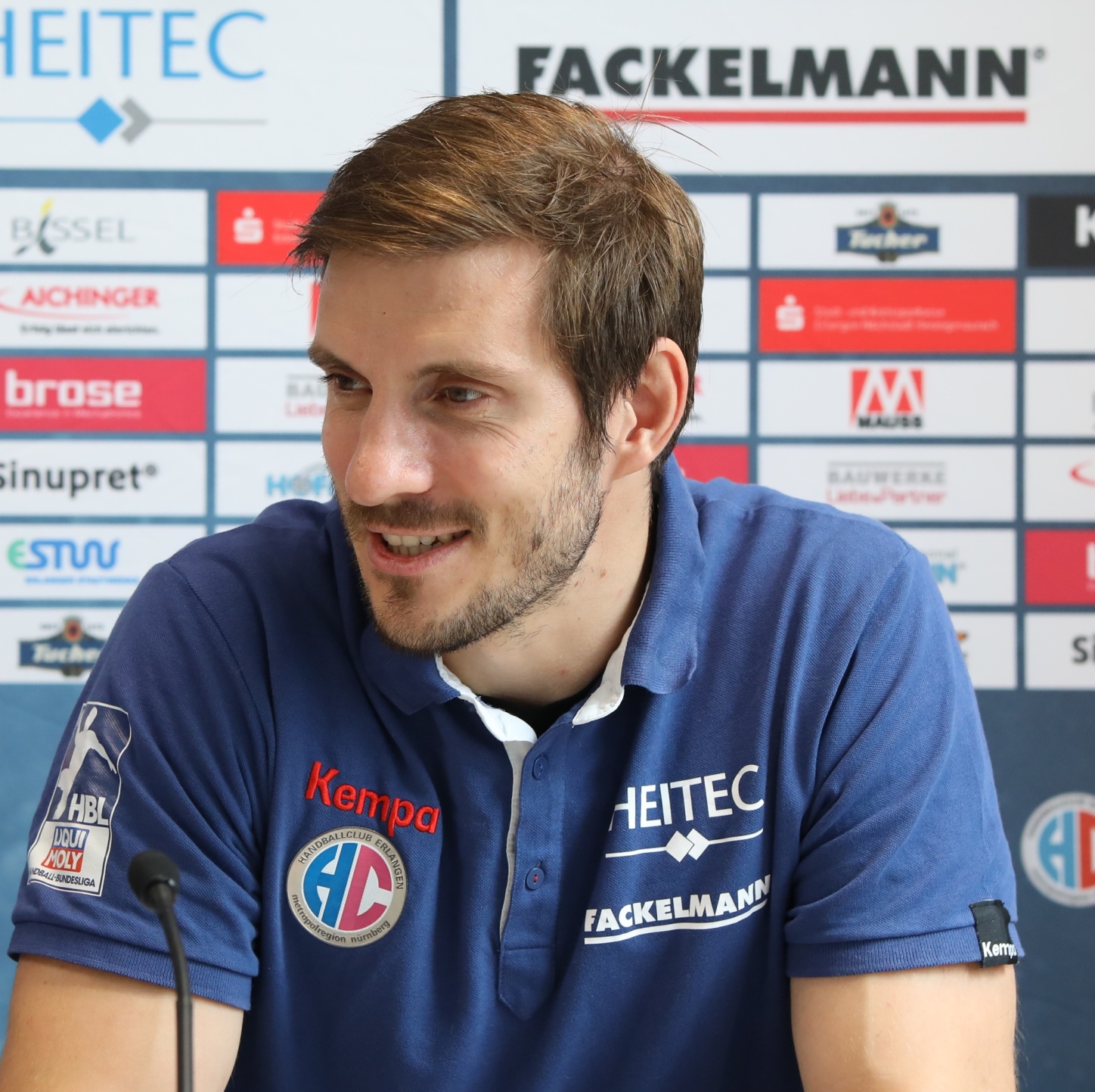 HC Erlangen will den nächsten Heimsieg einfahren