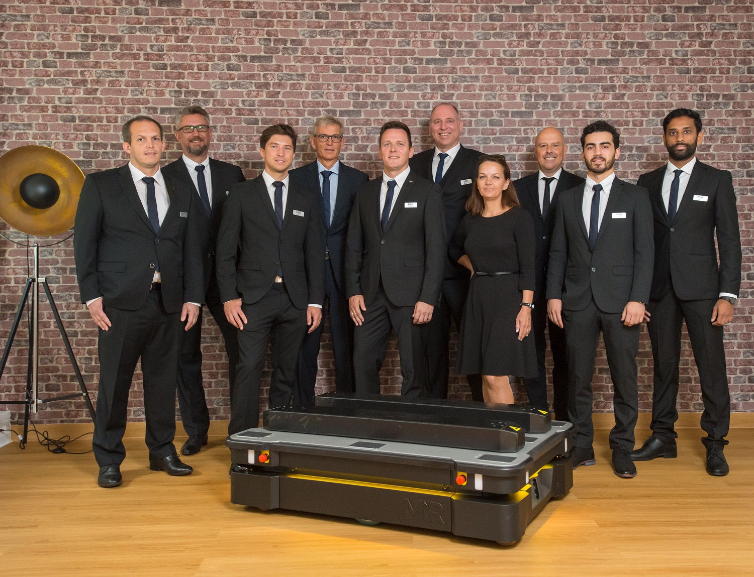 Neuer Standort: Mobile Industrial Robots treibt Expansion in DACH und Benelux voran