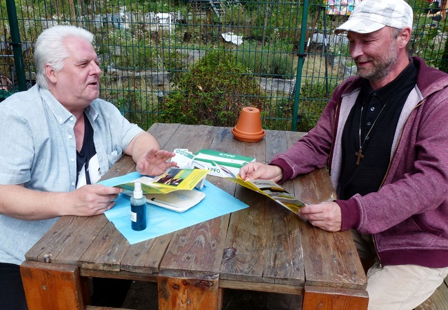 CONTRA-Initiative gegen Hepatitis-C feiert Jubiläum – „Buddy“-Pilotprojekt zeigt Erfolge