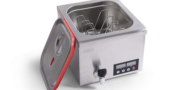 SARO MACHT SOUS-VIDE BEZAHLBAR