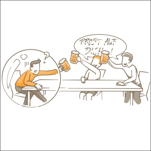 Reden wirklich alle so undeutlich?