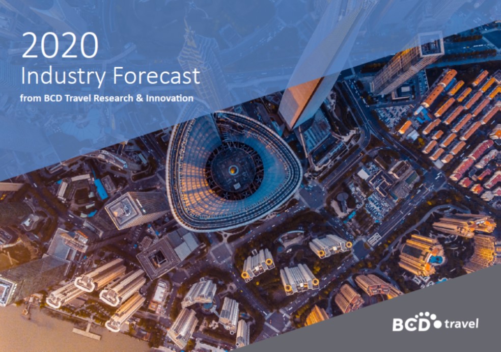 BCD Travel prognostiziert steigende Hotel- und Flugpreise im 2020 Industry Forecast