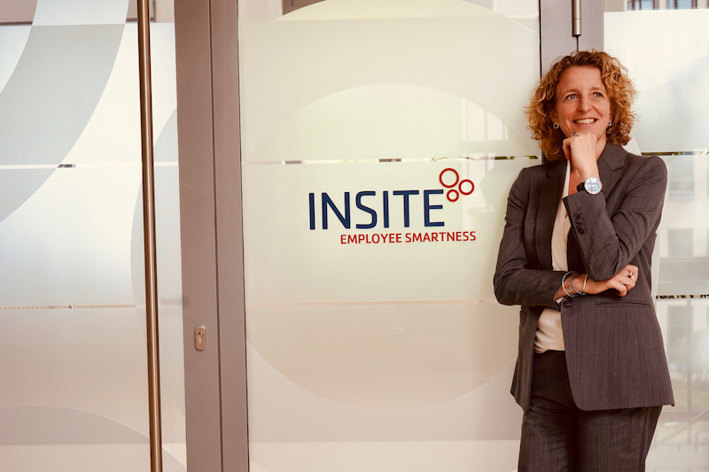 Dr. Maren Kentgens im neuen Insite Interventions Podcast zum Thema Burnout