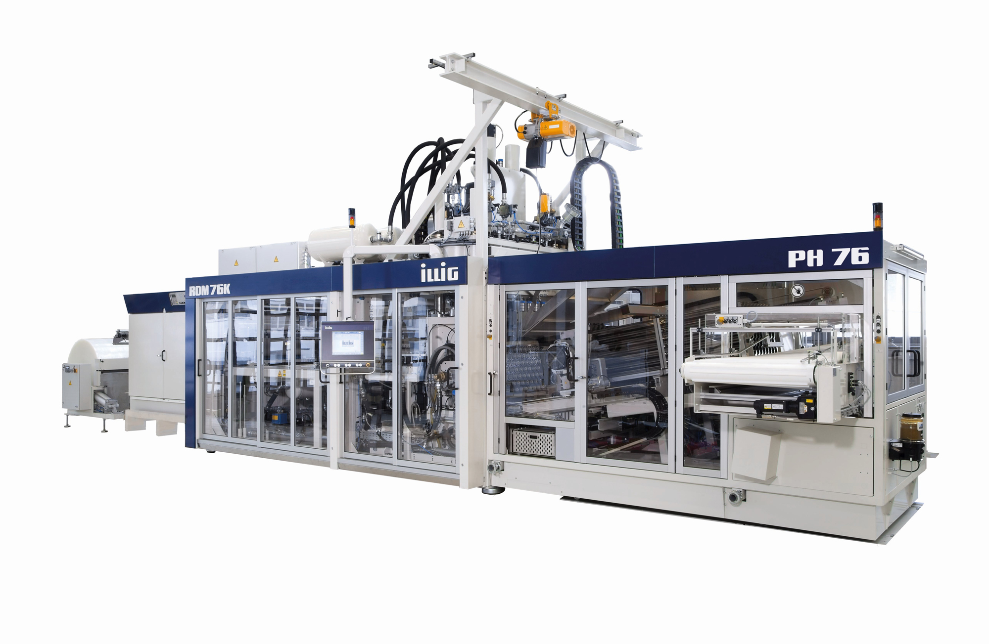 ILLIG Maschinenbau: Tacton Design Automation unterstützt Variabilität in der Fertigung