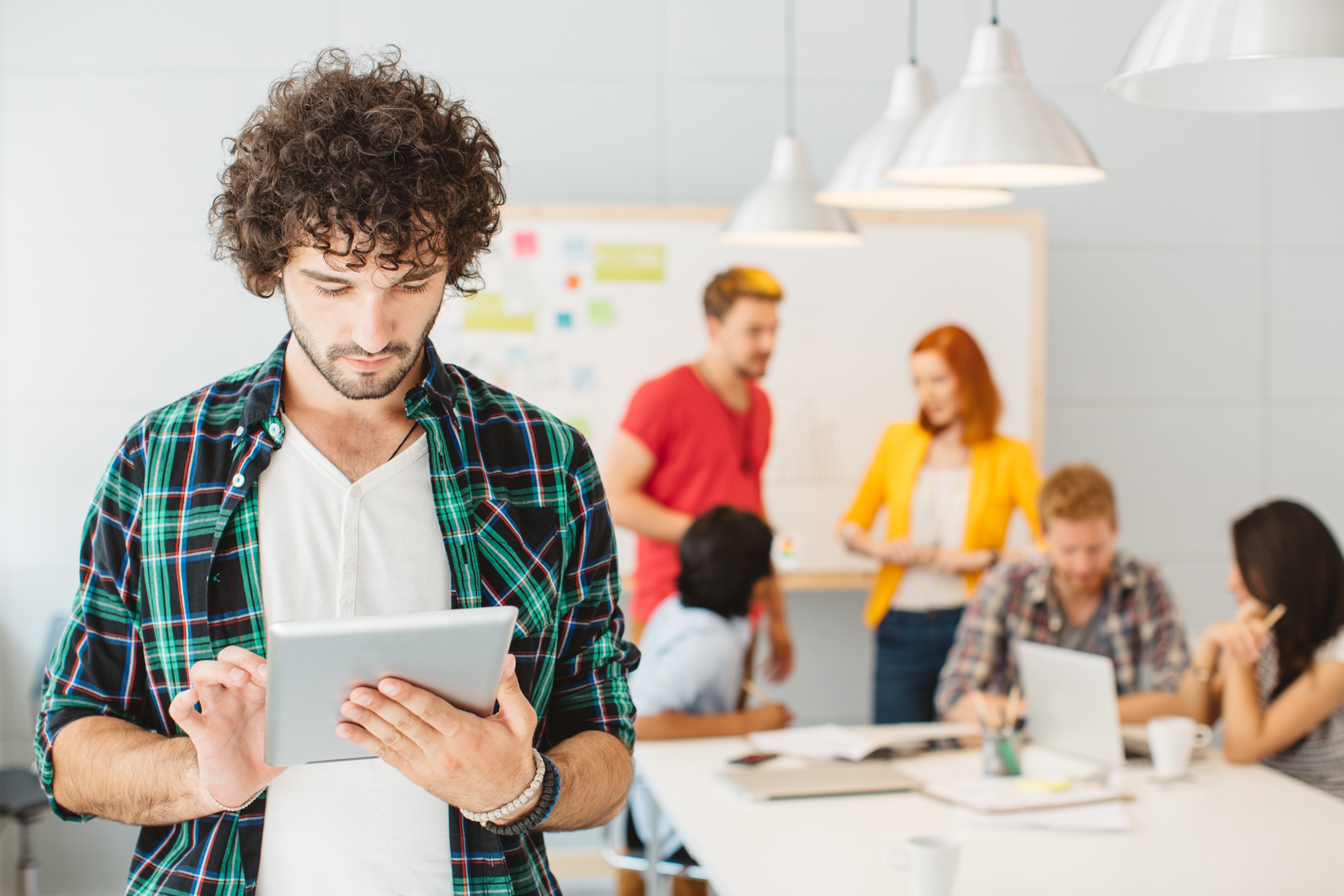 Webinar der in-GmbH: Digitale Transformation in Projekt- und Auftragsabwicklung