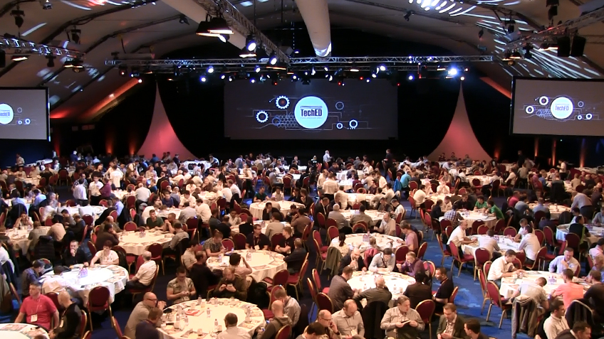 Know-how für Arbeitskräfte der Zukunft: TechEd EMEA von Rockwell Automation qualifiziert die nächste Generation