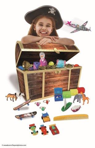 Geschenke für die kleinen Helden!