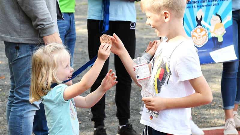 BIG direkt gesund bringt Familien mit viel Spaß in Bewegung