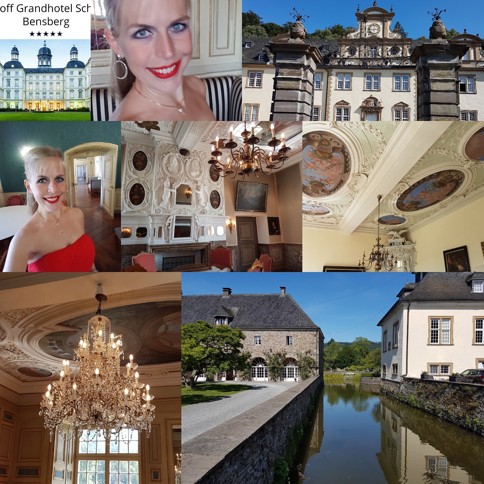 MONEYfesting Queen Days auf Schloss Ehreshoven von Mentalcoach Nr.1 Sonja Volk 21/22.09.2019