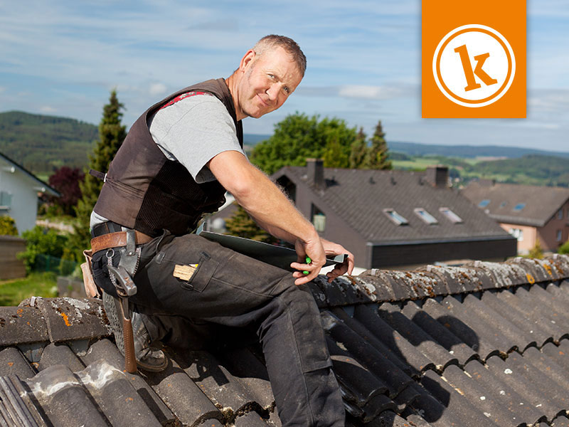 Die Werbeagentur für Dachdecker