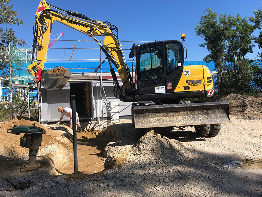 Success with Yanmar