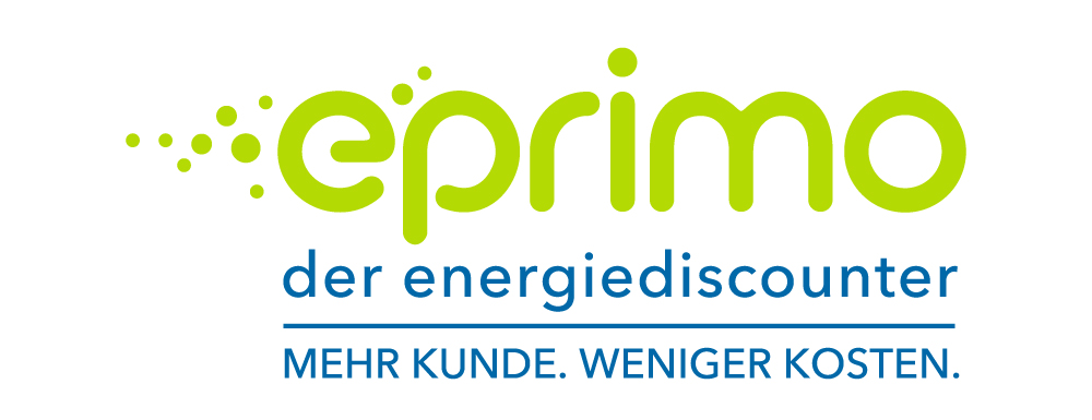 eprimo günstigster Stromanbieter für Singles, Paare und Familien