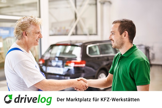 Werkstatt-Portal Drivelog geht wieder an den Start