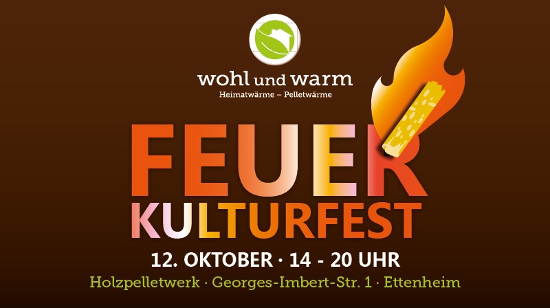 Wir öffnen Türen für eine klimafreundliche Feuerkultur