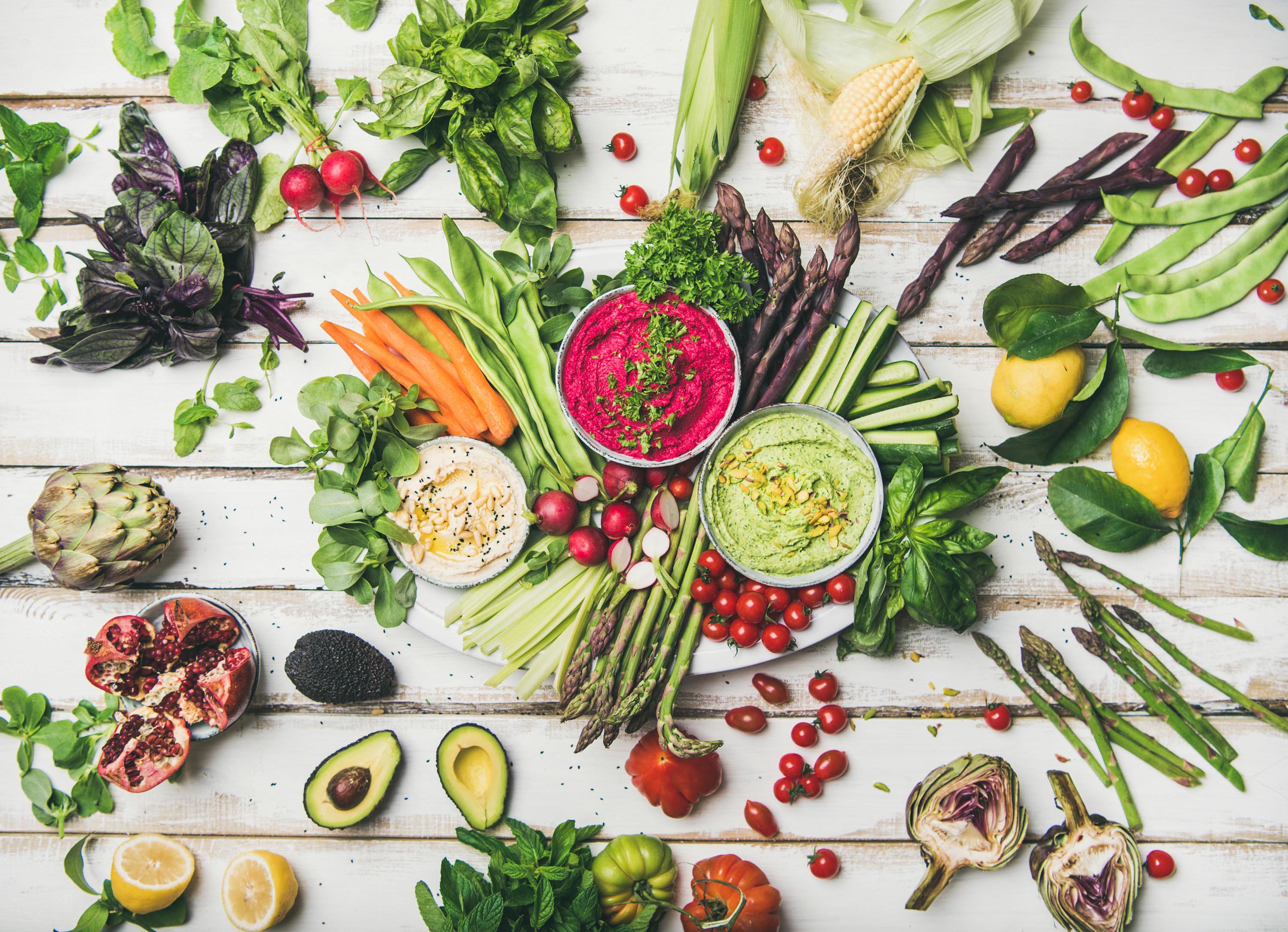 Veganes Leben ist in der Gesellschaft angekommen