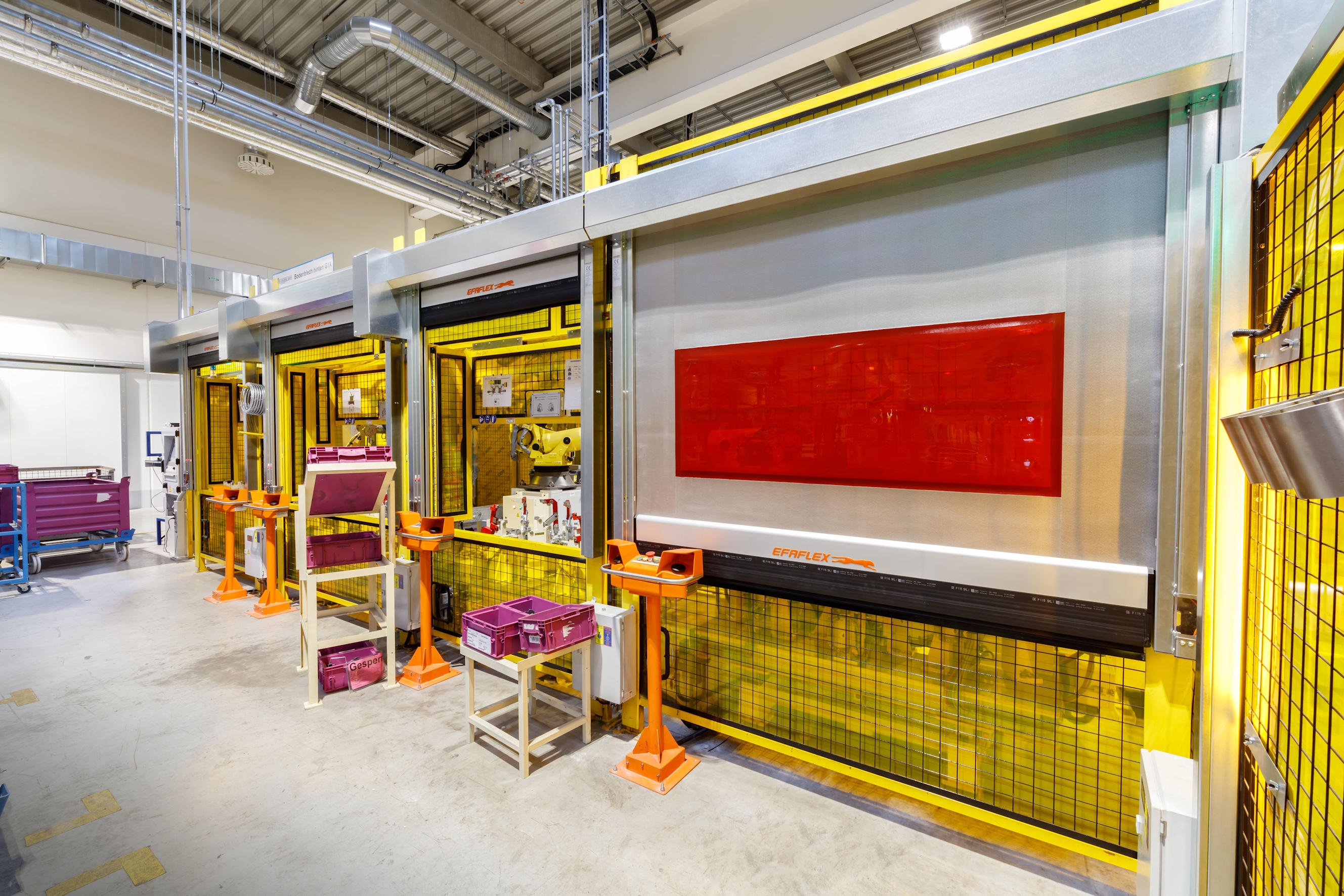 Damit der Funke nicht überspringt