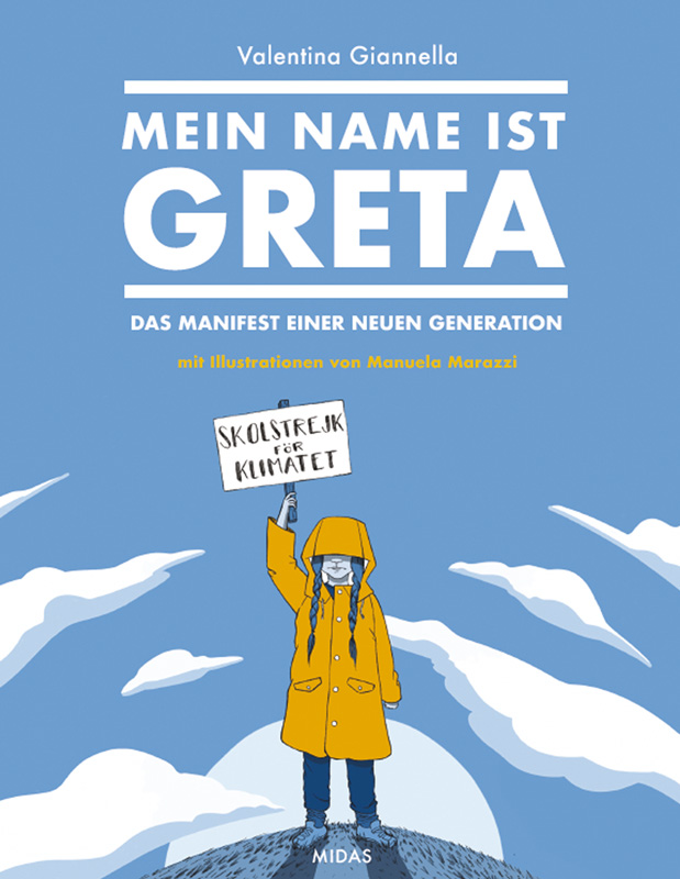 „Mein Name ist GRETA“ – Das Buch zur Klimadiskussion