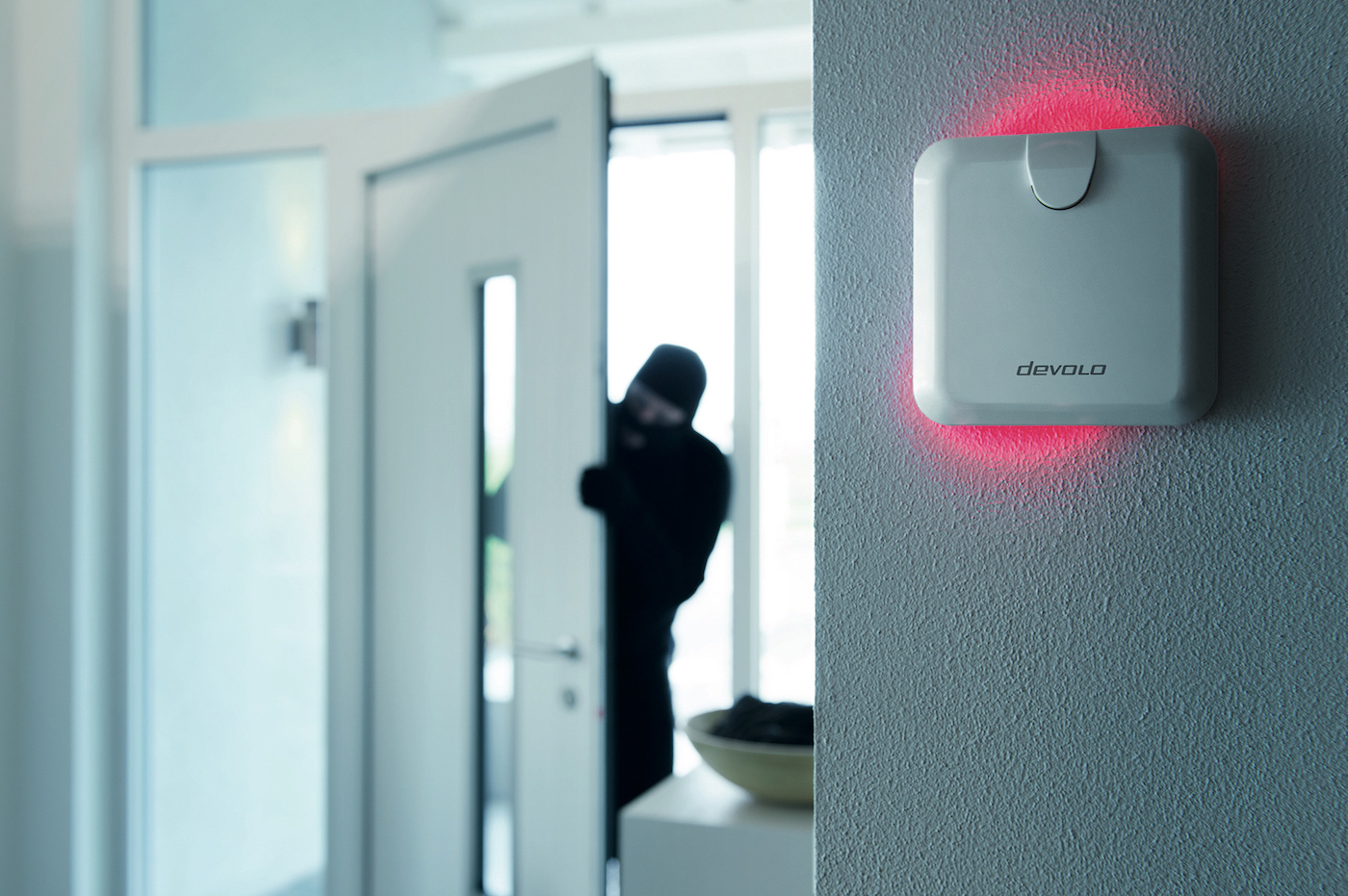 Neue Sicherheitspakete von devolo Home Control