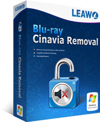 Leawo veröffentlicht neues Flaggschiff Blu-ray Cinavia Removal mit 40% Rabatt, um das Wasserzeichen Cinavia einfach zu entfernen