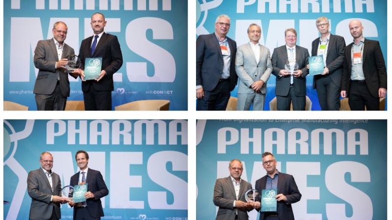 Pharma 4.0 Award 2019