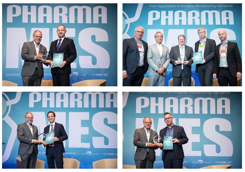 Pharma 4.0 Award 2019