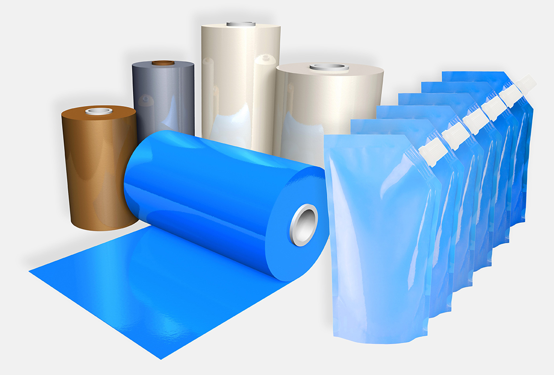 Umweltfreundlichkeit von Verbundfolien