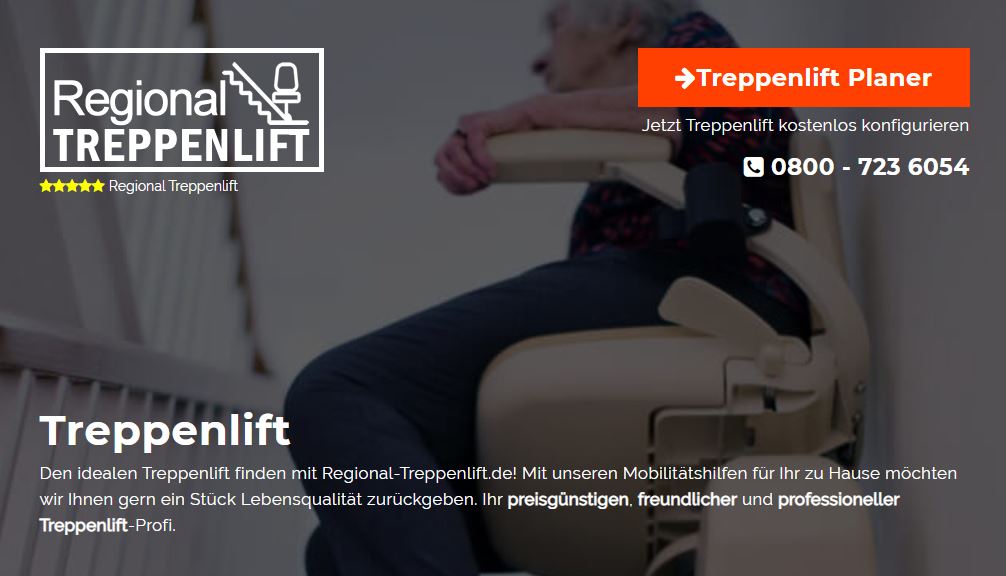 Treppenlift neu kaufen, gebraucht kaufen oder mieten?