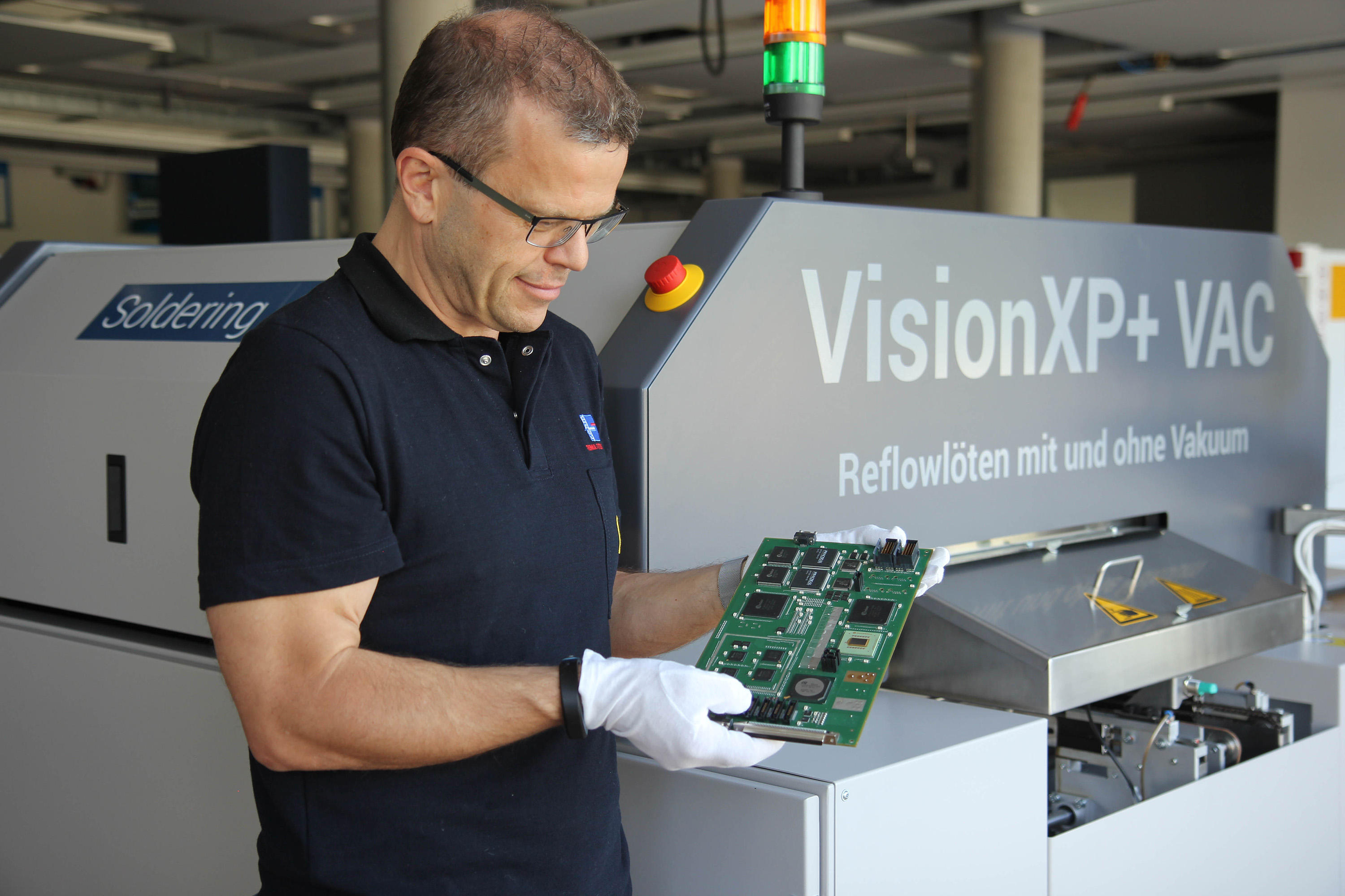 Vom ersten Konzept zum finalen Prozess