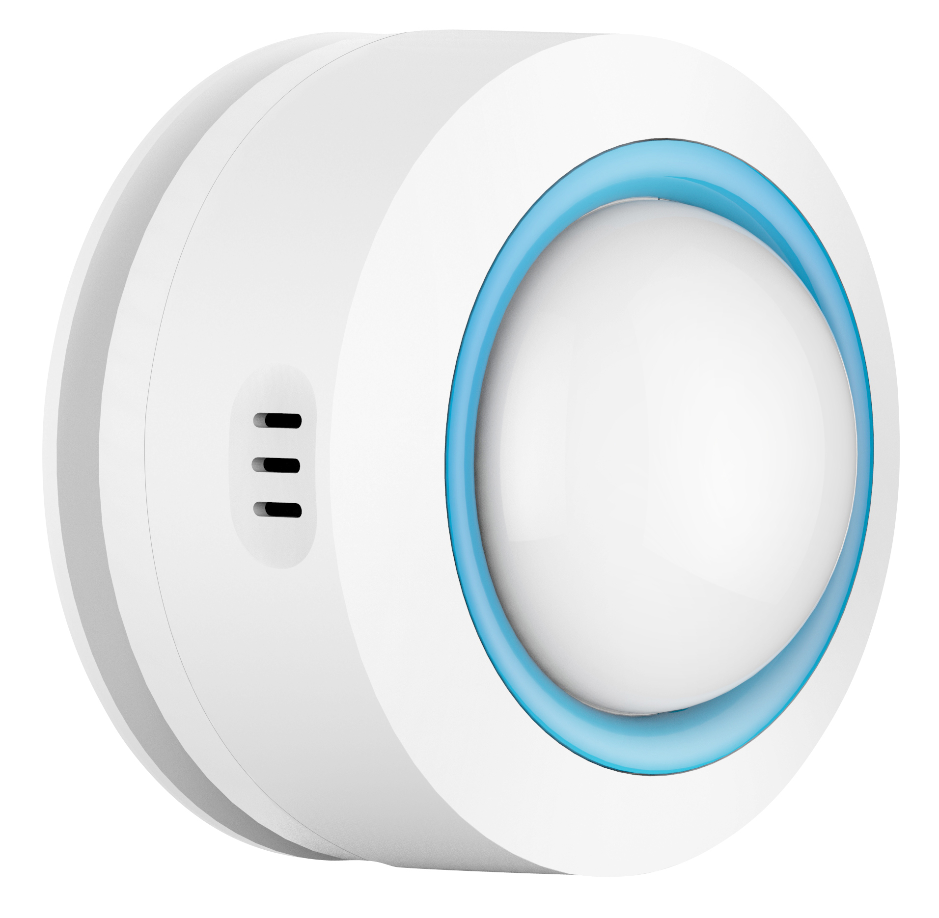 Luminea Home Control WLAN-Temperatursensor