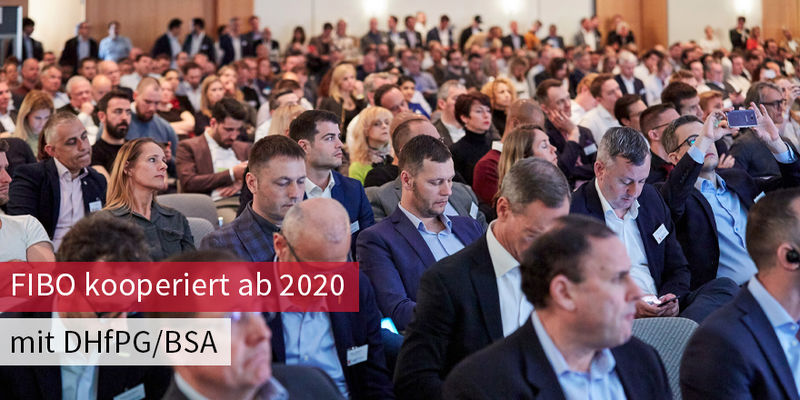 Neuer Veranstalter des FIBO Congress