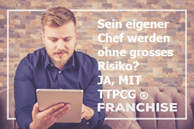 Berufliche Erfolge können mit TTPCG ® so einfach sein