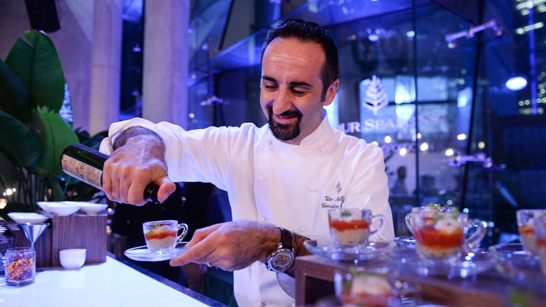 London Calling: Four Seasons bringt exklusive Eventreihe „Pop Down“ nach Europa