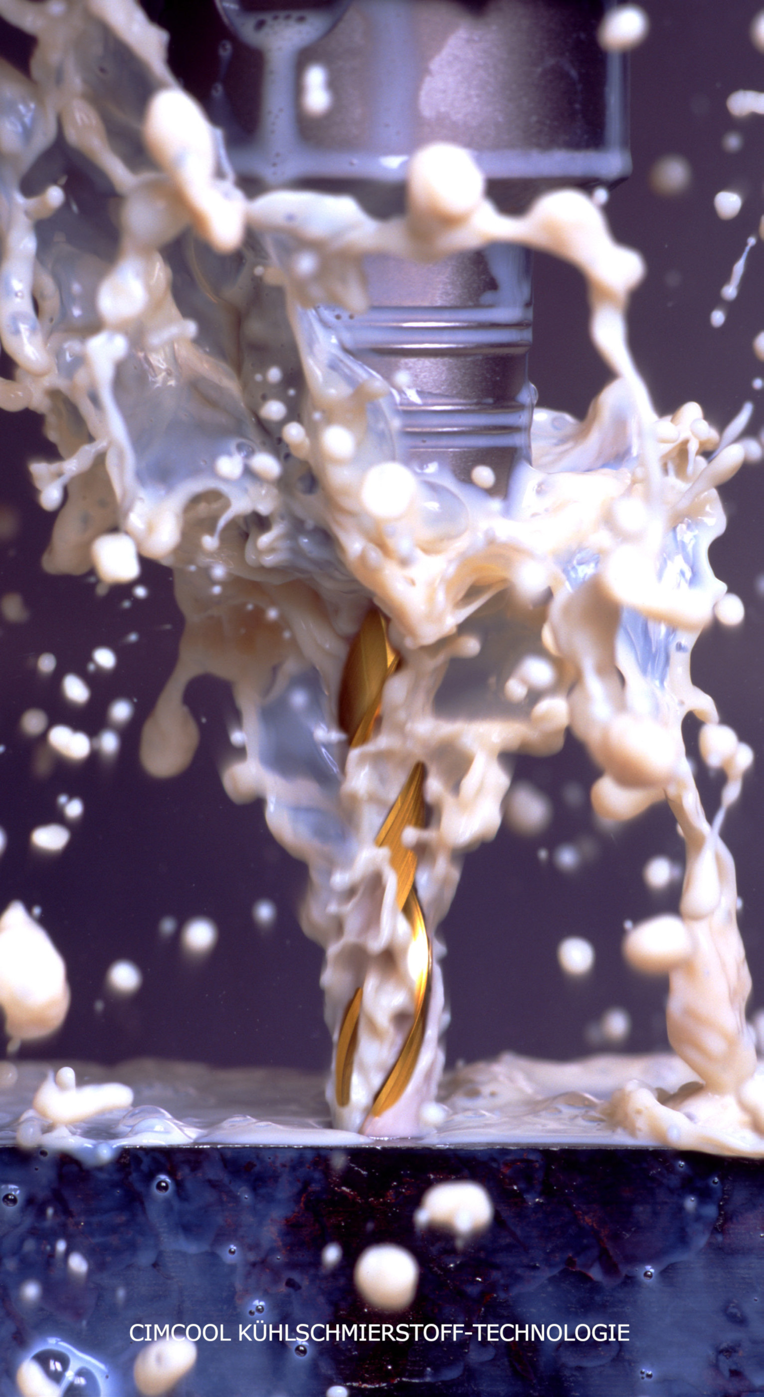 Kühlschmierstoffe für HEUTE und Morgen