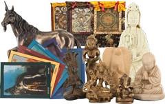 Dekorationen mit Seele, Symbolkraft und positiver Energie – noch bis 14.10. mit 15% Rabatt