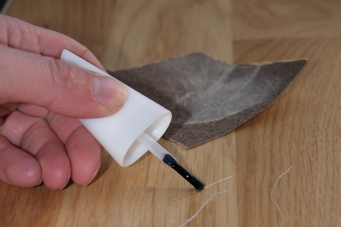 Heimwerker-Tipp: Parkettboden reparieren