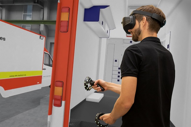 Mit Virtual Reality schneller und besser ausbilden – erste Praxis-Anwendungen starten