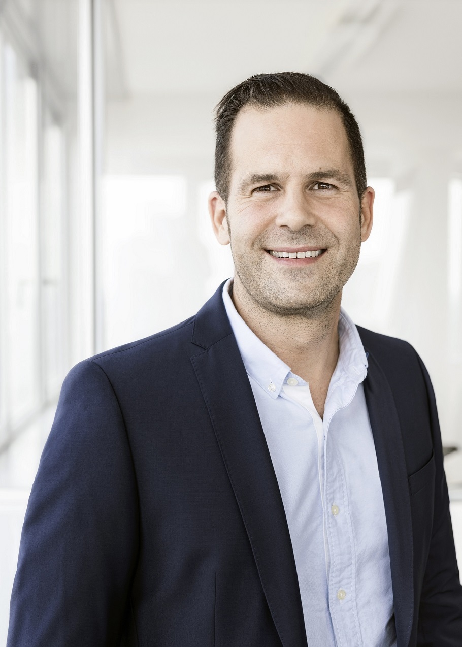 Stephan Feiter ist neuer Bereichsleiter Vertrieb und Kundenbindung bei E WIE EINFACH
