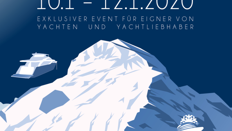 YACHTICUM 2020 wieder ein Eventhighlight