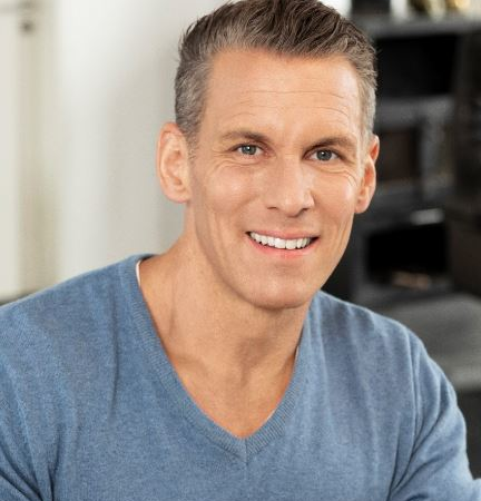 5 Sterne Redner Patric Heizmann auf Deutschlandtour