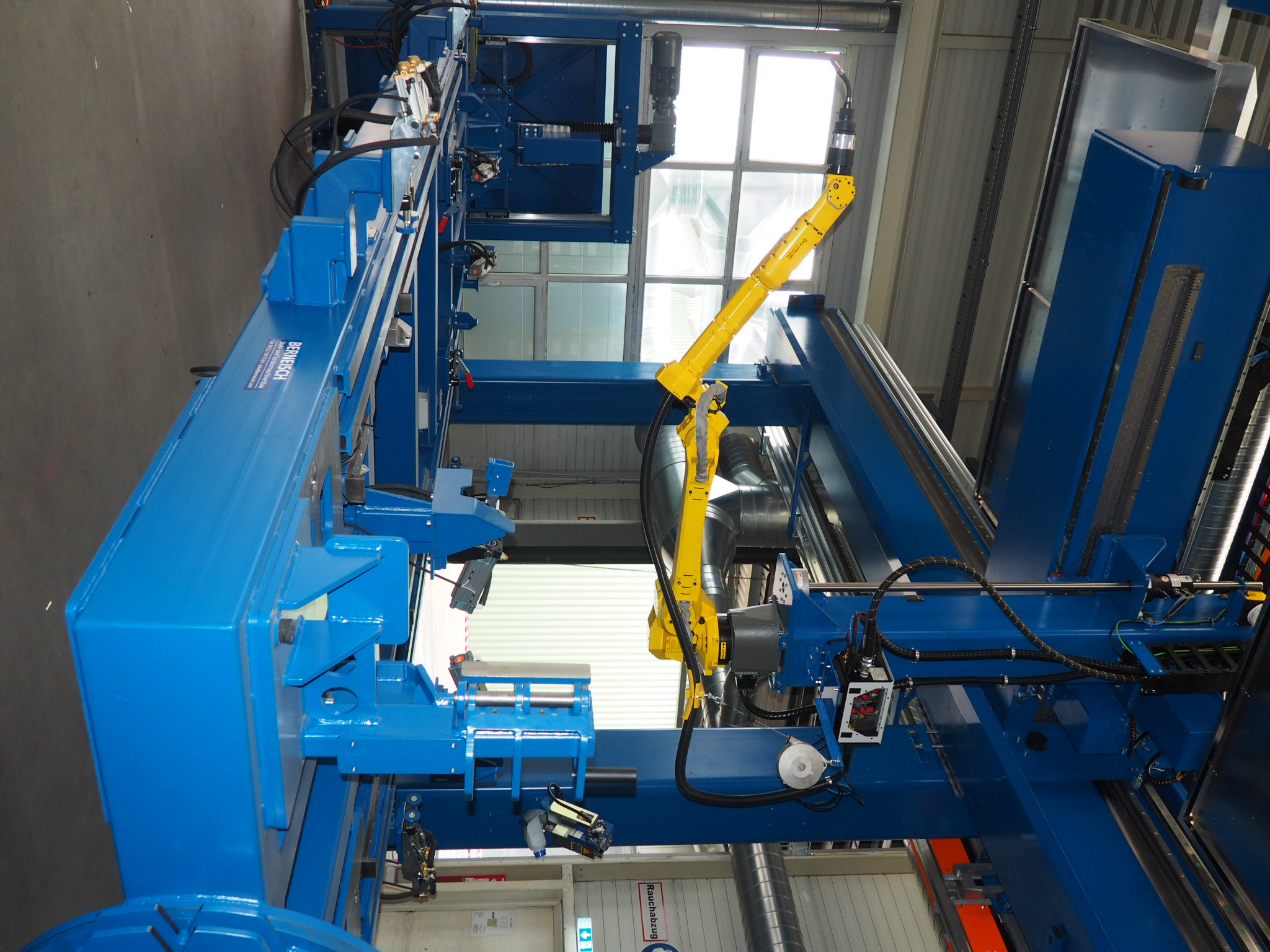 Hüffermann – Export nach Osteuropa verstärkt im Fokus