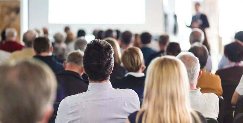 Die internationale Franchisemesse Expo19 in Frankfurt