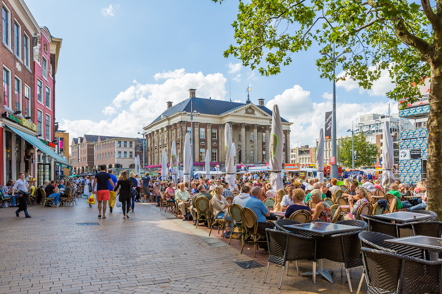 Am Tag der Deutschen Einheit auf nach Groningen!