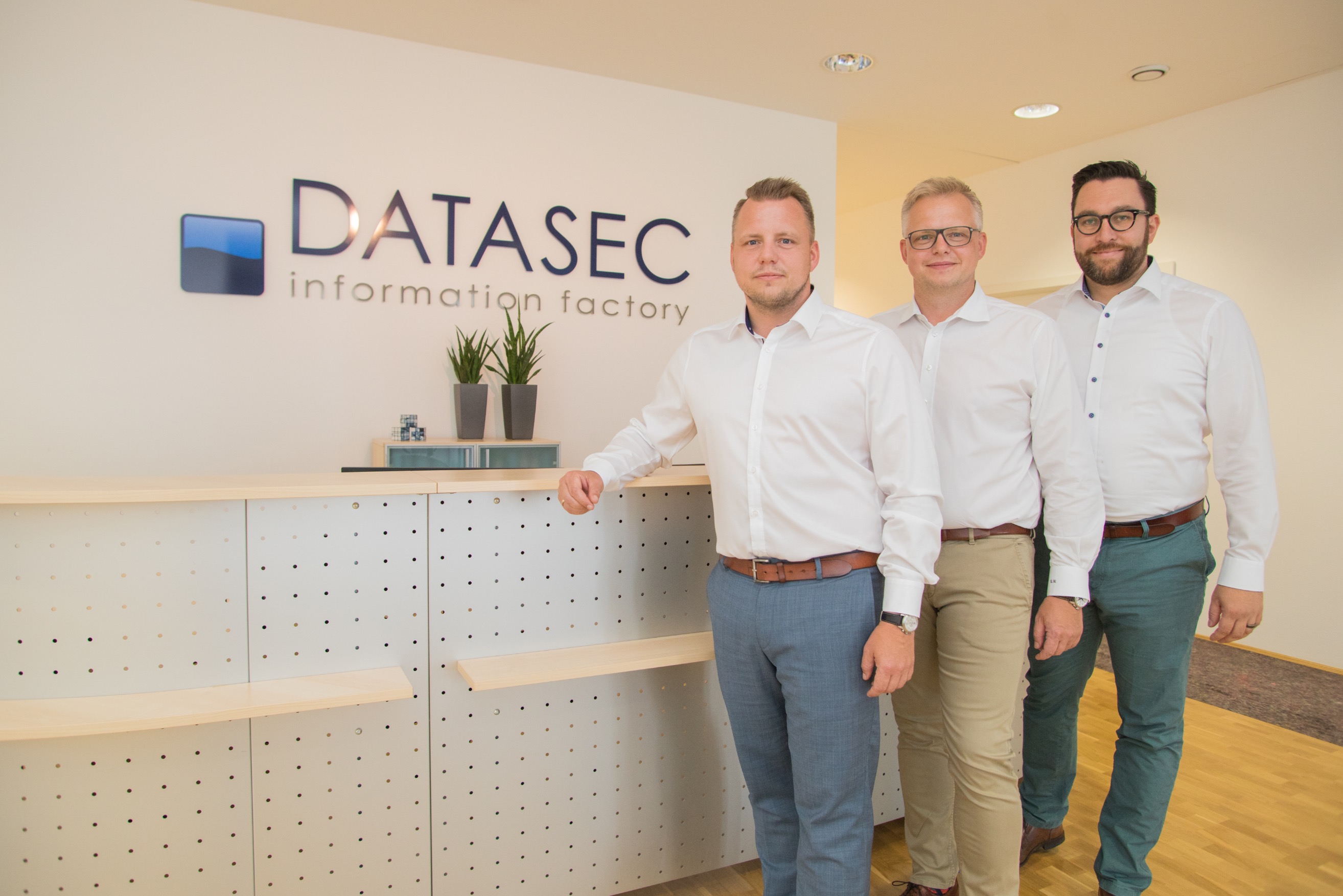Berliner Häuser startet die Zusammenarbeit mit DATASEC