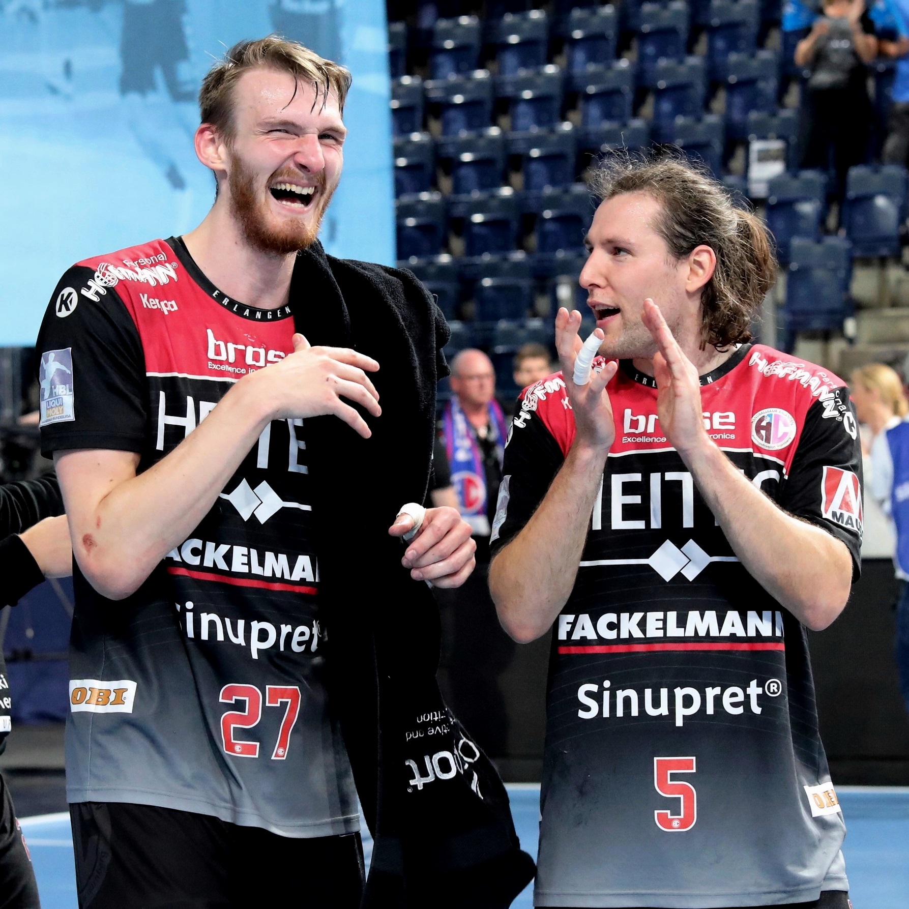 Handball: HC Erlangen feiert dritten Sieg in Serie