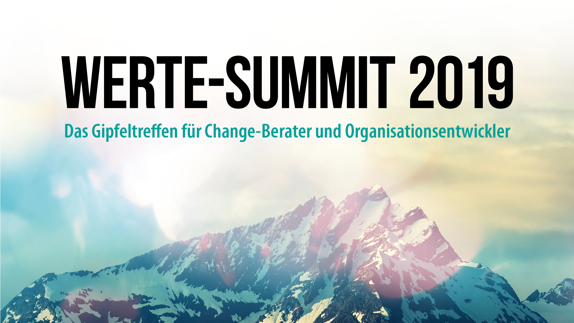 Werte-Summit 2019