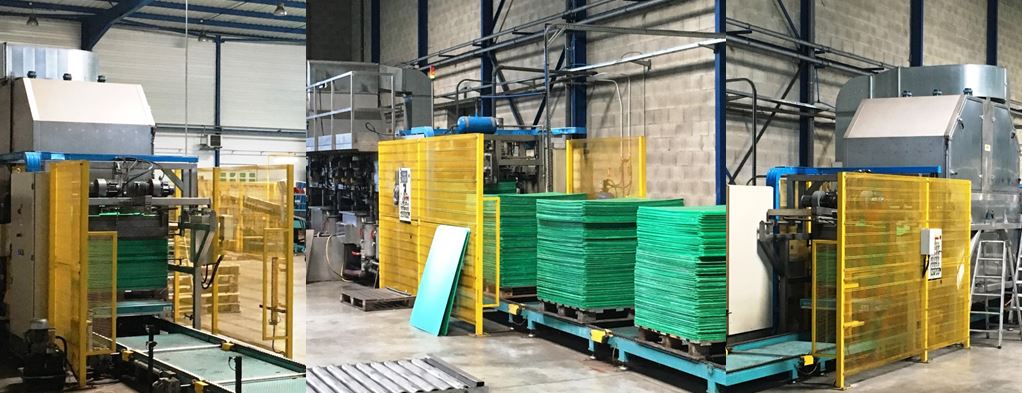 Cartonplast Group hat die erfolgreiche Zertifizierung nach ISO 22000 und ISO 9001 am französischen Standort Dagneux abgeschlossen