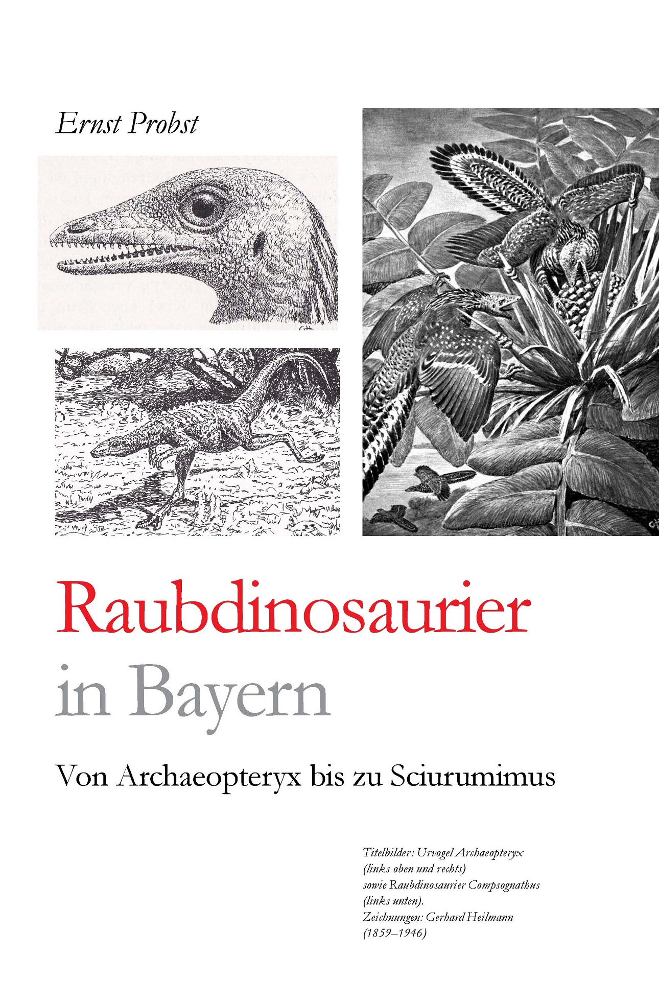 Raubdinosaurier in Bayern