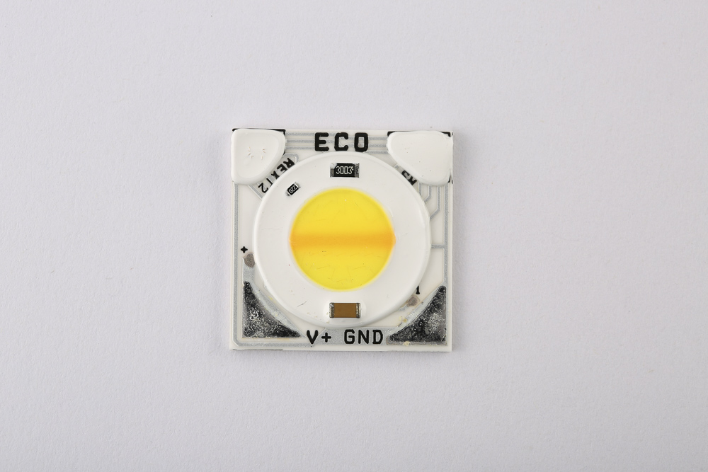 Dim-to-Warm-Module anschlussfertig und als COB-LEDs