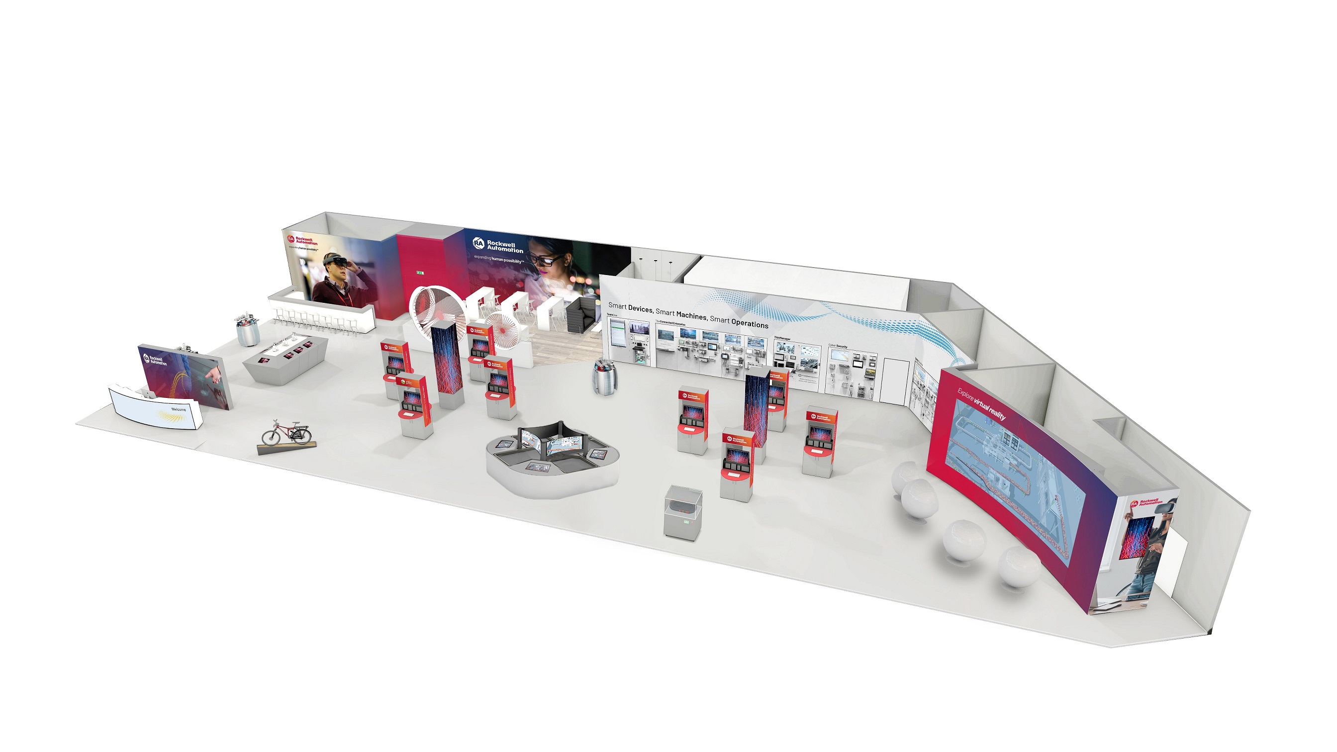 SPS 2019: Rockwell Automation zeigt intelligente Fertigung im Einsatz